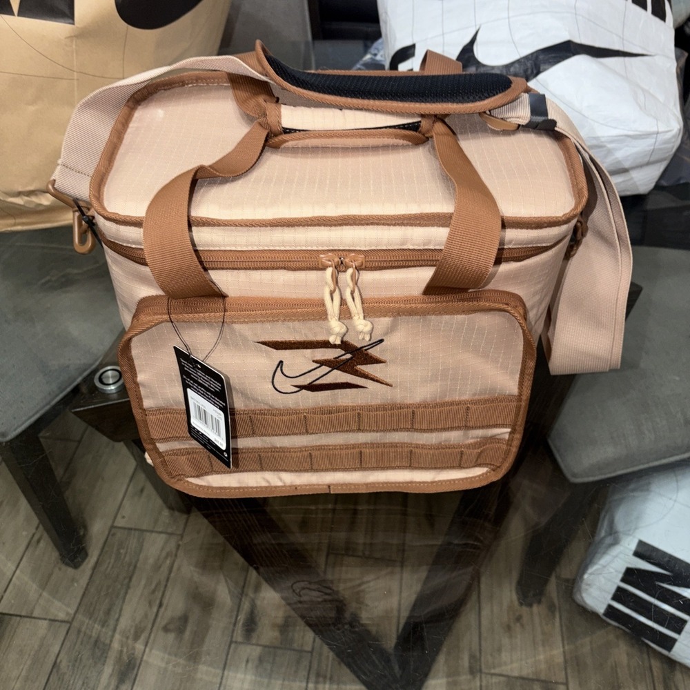 Nike 3Brand 24 Can Cooler Brand new with tag